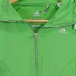 Vorschaubild 6 von Damen Trainingsjacke Gr. 38/M Grün Sportlich