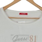 Vorschaubild 4 von Damen Sweatshirt XS Weiß Casual Logo-Print