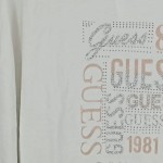 Vorschaubild 5 von Damen Sweatshirt XS Weiß Casual Logo-Print