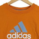 Vorschaubild 5 von Kinder Pullover Sweatshirt Gr. 164 Orange Sportlich Baumwolle