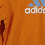 Vorschaubild 6 von Kinder Pullover Sweatshirt Gr. 164 Orange Sportlich Baumwolle