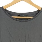 Vorschaubild 5 von Damen Langarmshirt Grau Elegant Gr. 42;XL Viskose