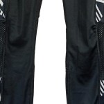 Vorschaubild 7 von Damen Leggings Sporthose Trainingshose Schwarz Gr. XXS