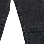 Vorschaubild 7 von Jeans Damen Straight Leg High Waist Grau Gr. 34 Casual Denim Hose