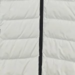 Vorschaubild 7 von Damen Steppjacke Outdoor Gr. XL Weiß mit Kapuze
