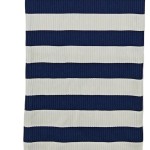Vorschaubild 7 von Damen Strickkleid 36/S Maritim Gestreift Midi Mehrfarbig
