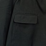Vorschaubild 5 von Blazer Damen Schwarz Gr. UNI Klassisch Langarm Business Herbst/Winter