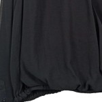 Vorschaubild 7 von Bluse Damen Langarm Schwarz Elegant Größe M