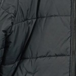 Vorschaubild 6 von Herren Steppjacke Schwarz XL Casual Outdoor Jacke