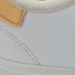 Vorschaubild 7 von Damen Sneaker low Sportschuhe Gr. 36 Weiß Gold Sportlich