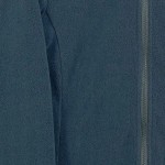Vorschaubild 6 von Damen Fleecejacke Gr. 36 Petrol Outdoor Reißverschluss