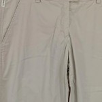 Vorschaubild 3 von Damen Stoffhose Gr. 40 Beige Casual