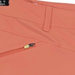 Vorschaubild 6 von Damen Cargo Shorts Outdoor Größe 40 Orange Polyester