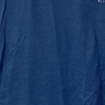 Vorschaubild 7 von Damen T-Shirt Gr. 40/L Blau Casual Schriftzug