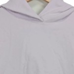 Vorschaubild 4 von Kapuzenpullover Damen XXS Lila Hoodie Casual