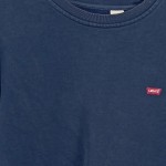 Vorschaubild 6 von Herren Pullover Blau Casual Einheitsgröße Sweatshirt Logo