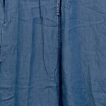 Vorschaubild 7 von Damen Jeanskleid Gr. 36 S Blau Casual Baumwolle