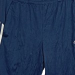 Vorschaubild 4 von Jogginghose Herren Blau Gr. 48/M Polyester Uni Sportlich Logo-Print 40 cm