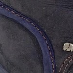 Vorschaubild 6 von Stiefel Kinder Gr. 26 Mehrfarbig Wildleder Schnürung Reißverschluss