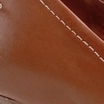 Vorschaubild 6 von Konstantin Starke Penny Loafer Pumps Damen Leder Braun Gr. 39.5 8cm Absatz