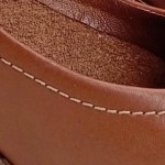 Vorschaubild 7 von Konstantin Starke Penny Loafer Pumps Damen Leder Braun Gr. 39.5 8cm Absatz