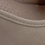 Vorschaubild 6 von Damen Ballerinas Beige Gr. 39 Elegant