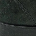 Vorschaubild 6 von Stiefeletten Damen Gr. 36 Schwarz Nubuk Schnürung 2 cm Casual Alltag Bella