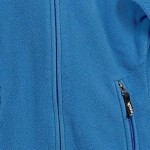 Vorschaubild 9 von Bench Damen Fleecejacke Blau Gr. 34/XS Casual Outdoor