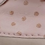 Vorschaubild 7 von Mädchen Lauflernschuhe Rosa Glitzer Punkte Klettverschluss Gr. 19