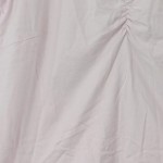 Vorschaubild 5 von Skin to T-Shirt Damen Rosa Gr. 44/XXL Baumwolle Uni Casual Kurzarm Freizeit