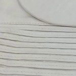 Vorschaubild 7 von Damen Rucksack Grau Modern mit Streifenmuster Alltag