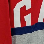 Vorschaubild 7 von Gap Kids Kapuzenpullover mit Reißverschluss Kinder Gr. 128 Mehrfarbig