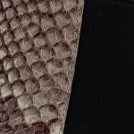 Vorschaubild 5 von Damen Stiefeletten 39.5 Schlangenmuster Animal-Print Elegant