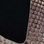Vorschaubild 6 von Damen Stiefeletten 39.5 Schlangenmuster Animal-Print Elegant