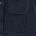 Vorschaubild 7 von Damen Leichte Jacke Hemd Jacke Gr. 34/XS Blau Casual
