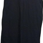 Vorschaubild 6 von Kinder Maxikleid GET IN STYLE Gr. 152 Schwarz Baumwolle