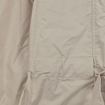 Vorschaubild 7 von Damen Leichte Jacke Gr. 34/XS Beige Casual Baumwolle Übergangsjacke