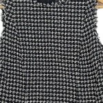 Vorschaubild 6 von Damen festliches Kleid Gr. 36;S Klassisch Mehrfarbig Kariert