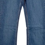 Vorschaubild 9 von Damen Jeans Bootcut Hose Gr. 38 Blau Casual