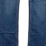 Vorschaubild 10 von Damen Jeans Bootcut Hose Gr. 38 Blau Casual