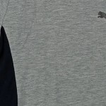Vorschaubild 6 von Sport Shirt Kinder Gr. 140 Grau Kurzarm