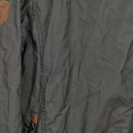 Vorschaubild 6 von Herren Leichte Jacke Gr. M Grau Kapuze Übergangsjacke
