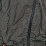 Vorschaubild 7 von Herren Leichte Jacke Gr. M Grau Kapuze Übergangsjacke