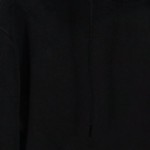 Vorschaubild 5 von Herren Kapuzenpullover Hoodie Schwarz Gr. S Sportlich