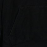 Vorschaubild 7 von Herren Kapuzenpullover Hoodie Schwarz Gr. S Sportlich