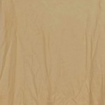 Vorschaubild 7 von Damen T-Shirt Beige Gr. 34/XS Baumwolle Casual