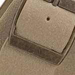 Vorschaubild 5 von Bosanova Damen Pantoletten Gr. 41 Beige Kork Espadrille Sandalen