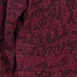 Vorschaubild 7 von Herren Hoodie Kapuzenpullover Rot Gr. 46/S Streetwear