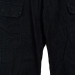 Vorschaubild 7 von Damen Cargohose Gr. 36 S Schwarz Casual