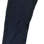Vorschaubild 6 von Capri Leggings Kinder Sporthose Uni Schwarz Gr. 116